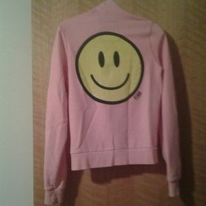 Victoria's Secret Pink "Be Happy" Hoodie
